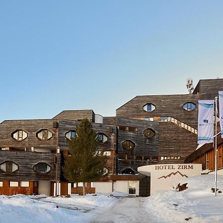 Blu Hotel Senales - Hotel Zirm Maso Corto Luaran gambar