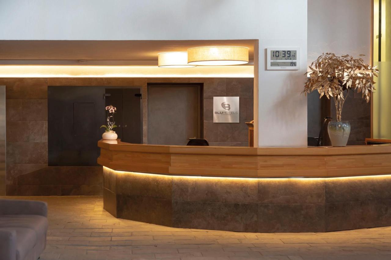 Blu Hotel Senales - Hotel Zirm Maso Corto Luaran gambar