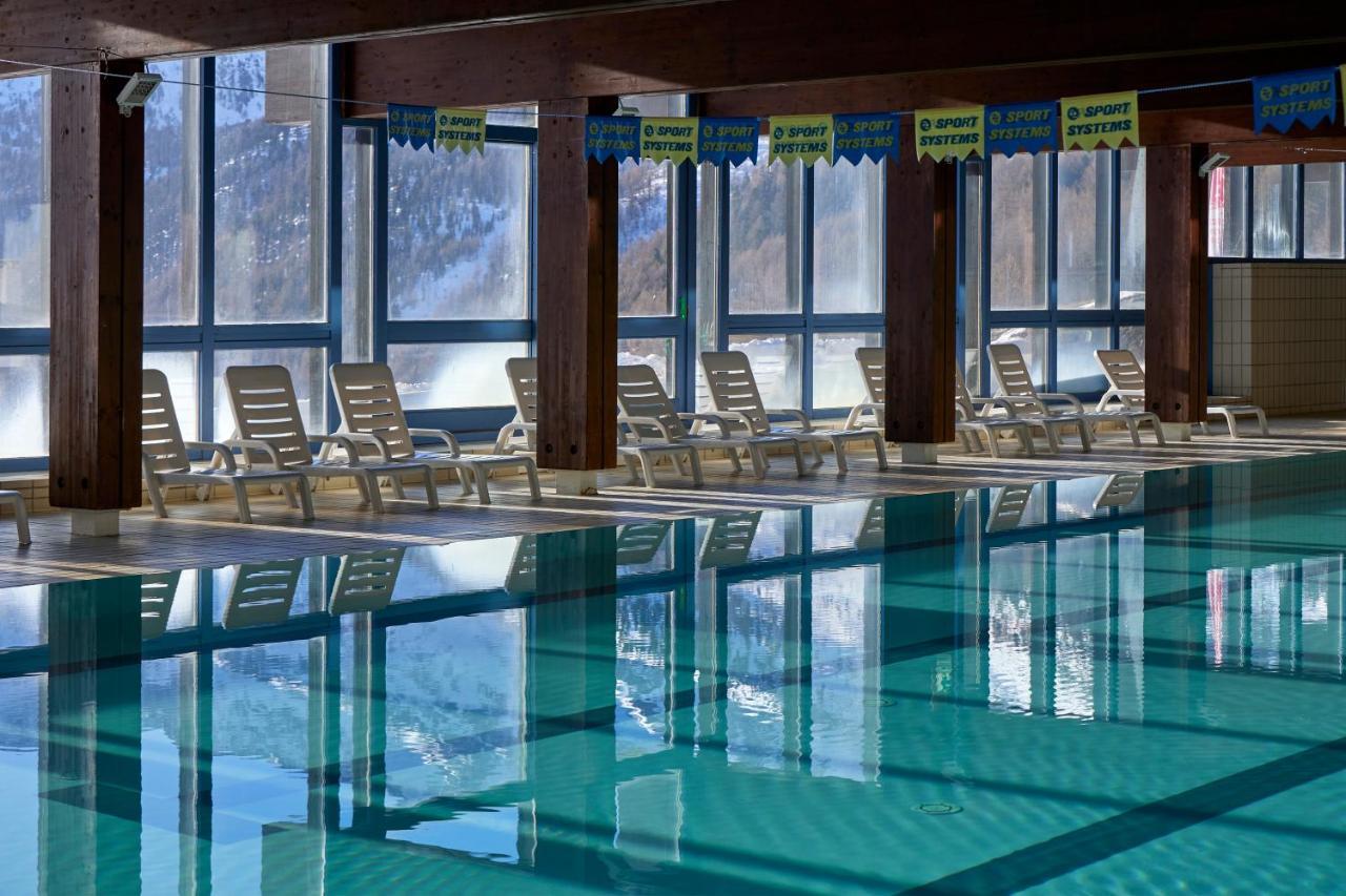 Blu Hotel Senales - Hotel Zirm Maso Corto Luaran gambar