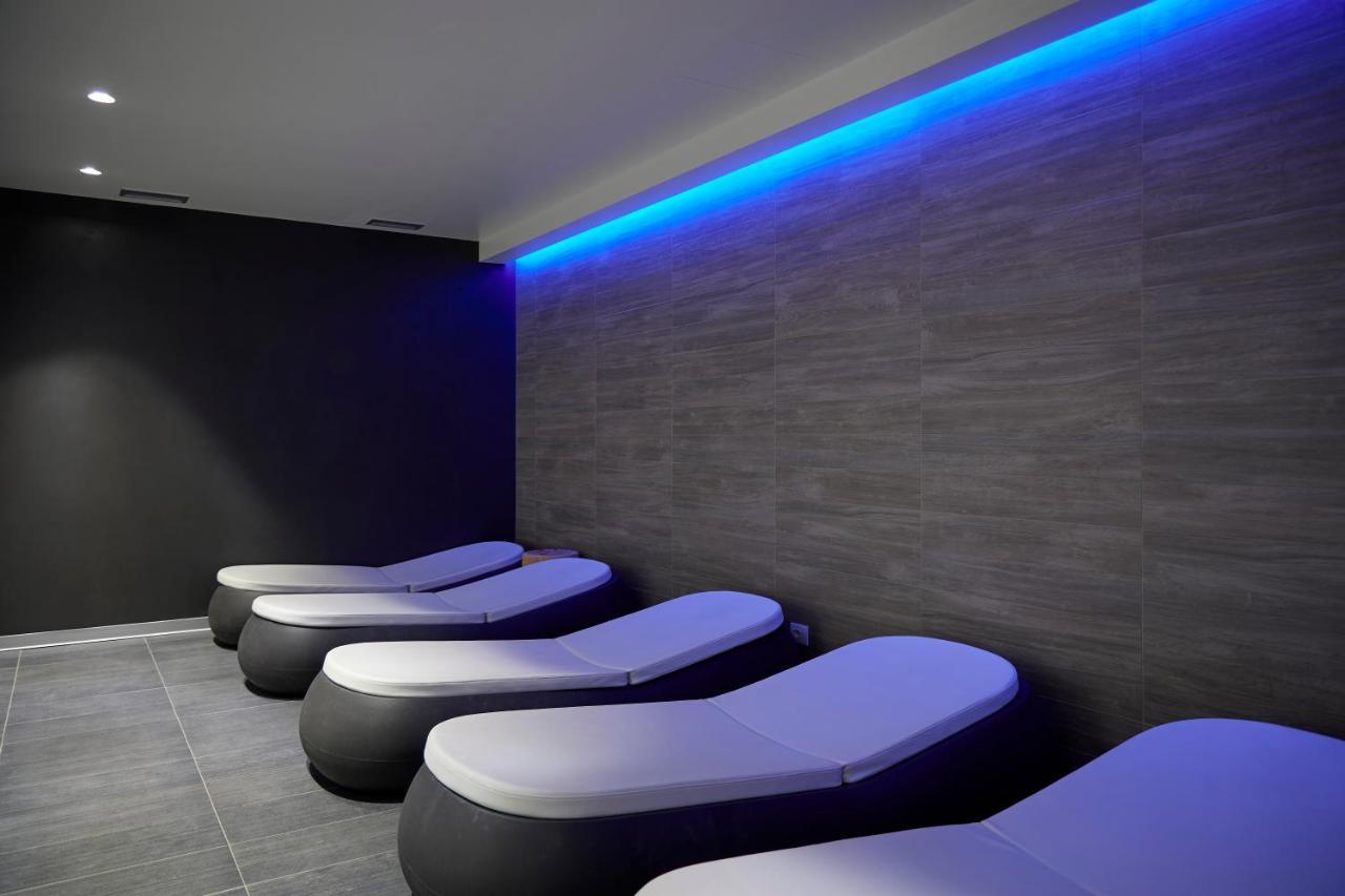 Blu Hotel Senales - Hotel Zirm Maso Corto Luaran gambar