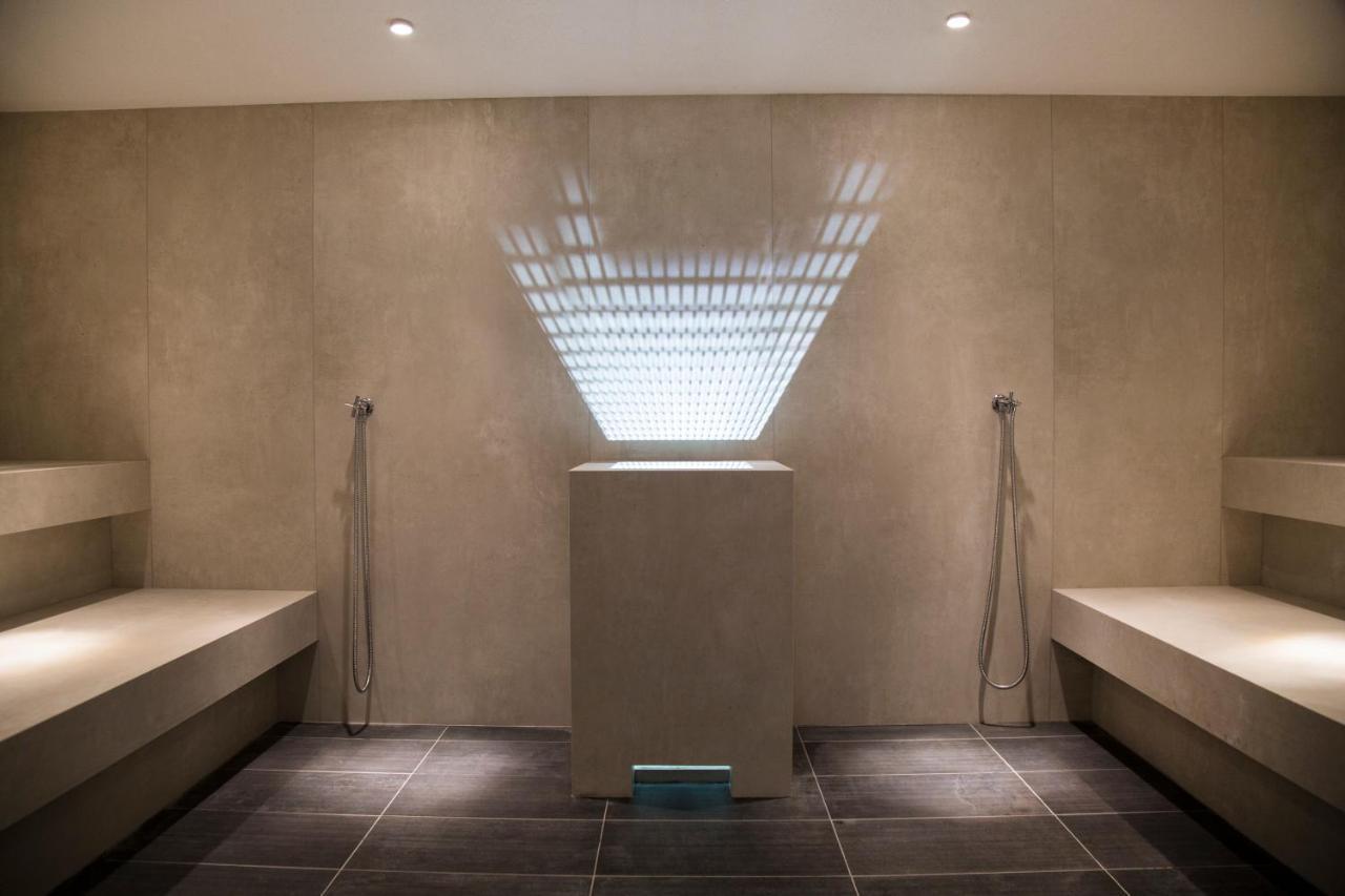 Blu Hotel Senales - Hotel Zirm Maso Corto Luaran gambar