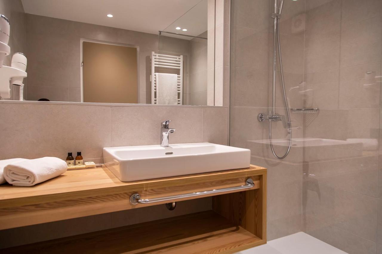 Blu Hotel Senales - Hotel Zirm Maso Corto Bilik gambar